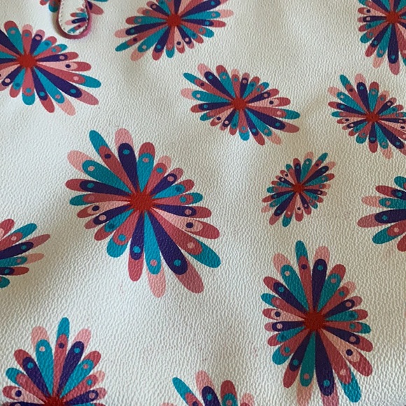 Desigual REVERSIBLE handbag.Bols_frisbee Capri. 18SAXPFL/1001 - Picture 10 of 15